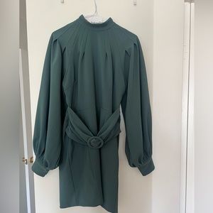 Lavish Alice Emerald Cocktail Dress